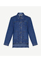 Boyfriend Jacket Collar Long Sleeve Jacket - 6