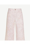 Straight High Waist Pants - 6