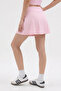 Athletic Skirt with Stretchy Lycra Pockets - Tennis Skirt - 3