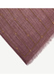 Bead Embroidered Wool Shawl - 2