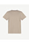 Regular Crew Neck Short Sleeve T-Shirt - 7