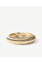 Textured Handcuff Bracelet