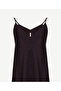 A Form V Neck Sleeveless Dress - 6