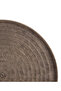 Metal Round Plate (30 cm) - 2