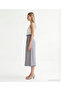 Straight Regular Waist Skirt - 4
