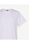 Regular Crew Neck Short Sleeve T-Shirt - 6