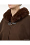 Wide Collar Vest - 4