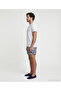 Regular Crew Neck Short Sleeve T-Shirt - 4