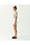 Regular High Waist Bermuda/Shorts - 4