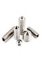 50 قطعة M5x8mm DIN914 مسمار تثبيت مخروطي الشكل برأس سداسي داخلي M3 M4
