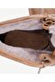 Rubber Sole Suede Boots - 5