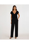 Straight Cut Trousers - 2