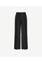 Wide High Waist Pants - 5