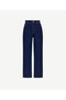 Mom High Waist Pants - 6