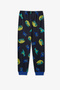Boys Roarsome Cotton Long Sleeve Pajama Set - 3