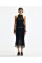 Halter Neck Knitwear Top - 4