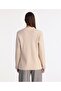 Regular V-Neck Long Sleeve Cardigan - 5