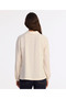 Regular Shirt Collar Long Sleeve Shirt - 4