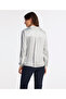 Regular Shirt Collar Long Sleeve Shirt - 4