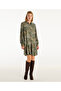 Long Sleeve Short Shirt Dress