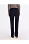 Flare High Waist Pants - 4
