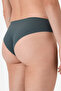Traceless Gray Fit Brazilian Panties - 2