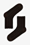 2 Pairs of Seamless Cotton Ruffle Socks - 3