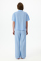 Mavi Vacation Striped Short Sleeve Shirt Pants Pajama Set - 4