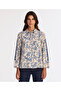 Regular Shirt Collar Long Sleeve Shirt