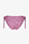 Rosa Ring Floral Mid-Waist Bikini Bottom - 5