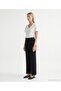Straight High Waist Pants - 2
