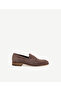 Deri Loafer
