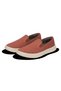 Men's Canvas Cruiser Slip On - Auburn (Warm White Sole)-13-Auburn (Warm White Sole) - 4