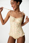 Sonya Balen Floral Swimsuit - 3