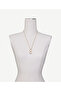 Crystal Quartz Detailed Necklace - 3