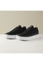 Women's Canvas Piper - Natural Black (Natural Black Sole)-11-Natural Black (Natural Black Sole) - 5