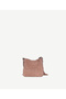 Seam Detail Suede Shoulder Bag - 4