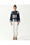 Regular Shirt Collar Long Sleeve Shirt
