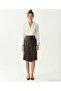 A Form Normal Waist Skirt - 3