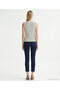 Regular Crew Neck Sleeveless T-Shirt - 6
