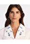 Regular Shirt Collar Long Sleeve Shirt - 3
