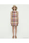 A Form Crew Neck Sleeveless Dress