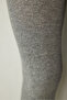 Pretty Koton Gray 2-Piece Pantyhose - 4