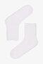 2 Pairs of Modal Blend Classic Ruffle Socks - 2