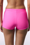 Pink Pale Boxer Bikini Bottom - 2