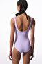 Lila Yuna Sport Swimsuit - 6