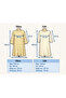 Innerwear Double Set Openwork Knitwear Dress - 3