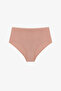 Softies High Waist 3-Piece Slip Panties - 3