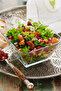 Karen Glass Salad Bowl Single Extra Large 1900 ml (Presentation Bowl, Preparation Bowl) - 4