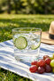 Bodega Cam Soft Drink Glass Set of 6 345 ml (Water Glass) - 3